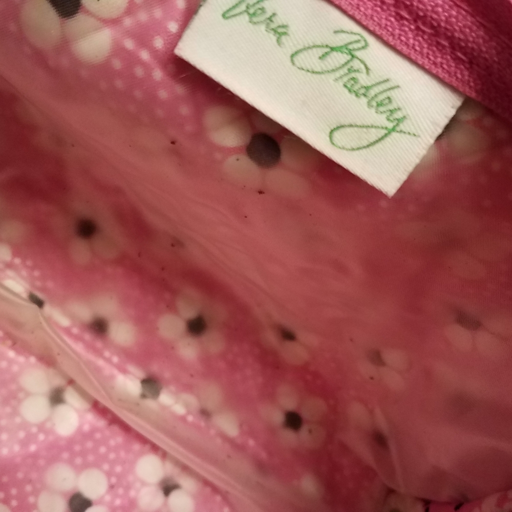 Vera Bradley Makeup Bag - Picture 3 of 4